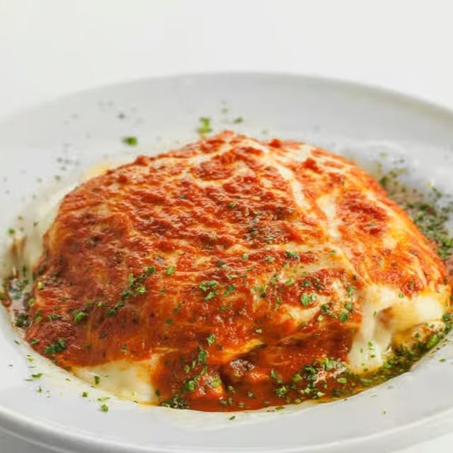 Jimmy's Grand Lasagna.