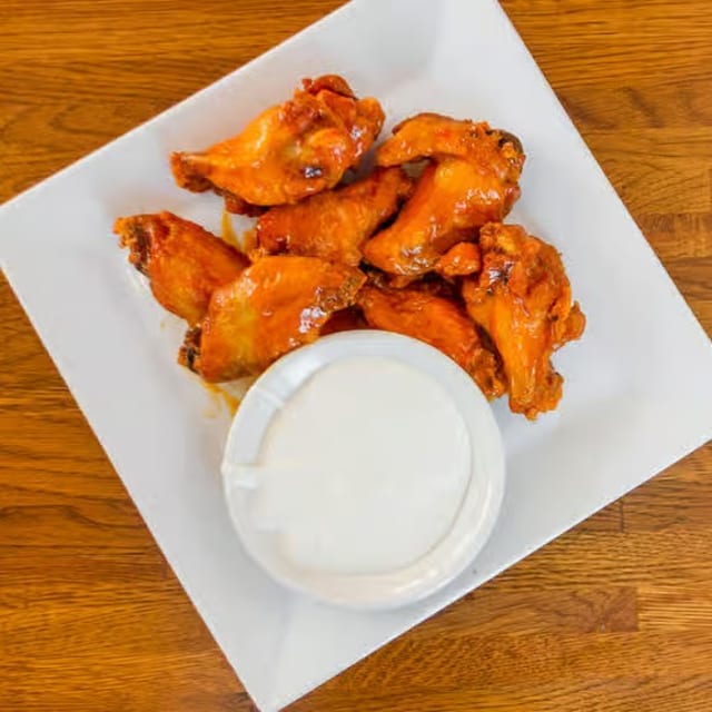 Baby Chicken Wings.