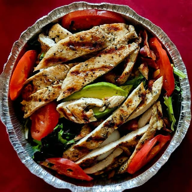 Cobb Salad.