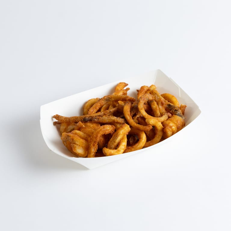 Fries That Steal the Show