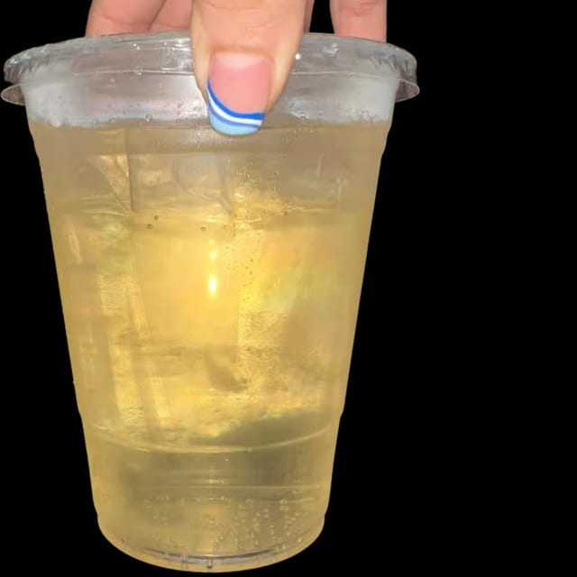 Soft Drinks.