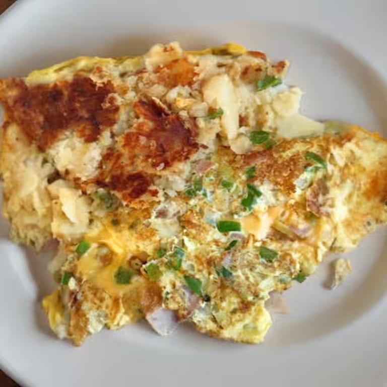 Omelet Perfection Awaits You