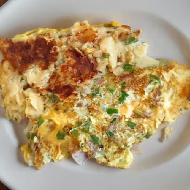 Western Omelet.