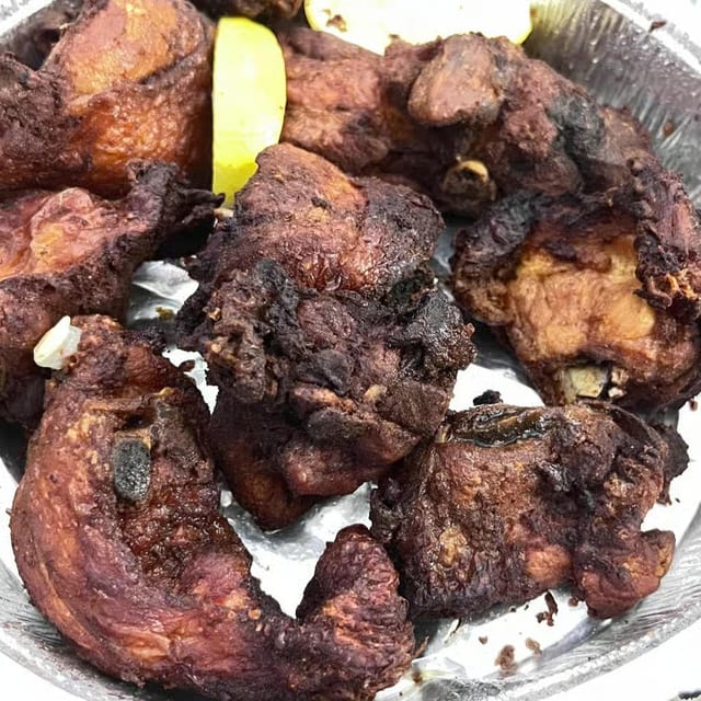 Chicharron De Pollo.