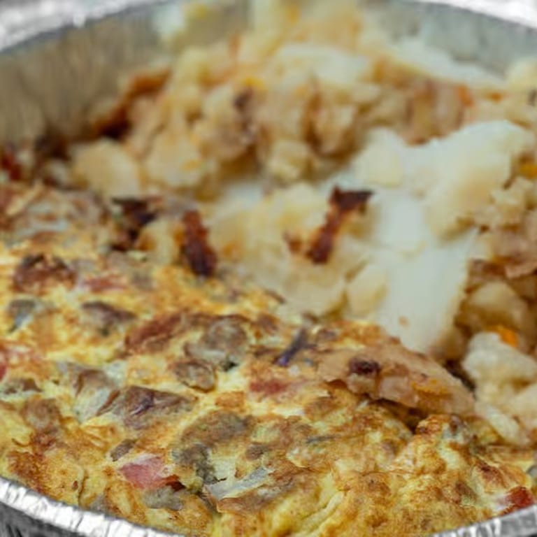 Omelet Perfection Awaits You