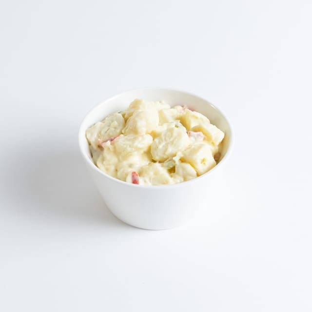 Homemade Potato Salad.