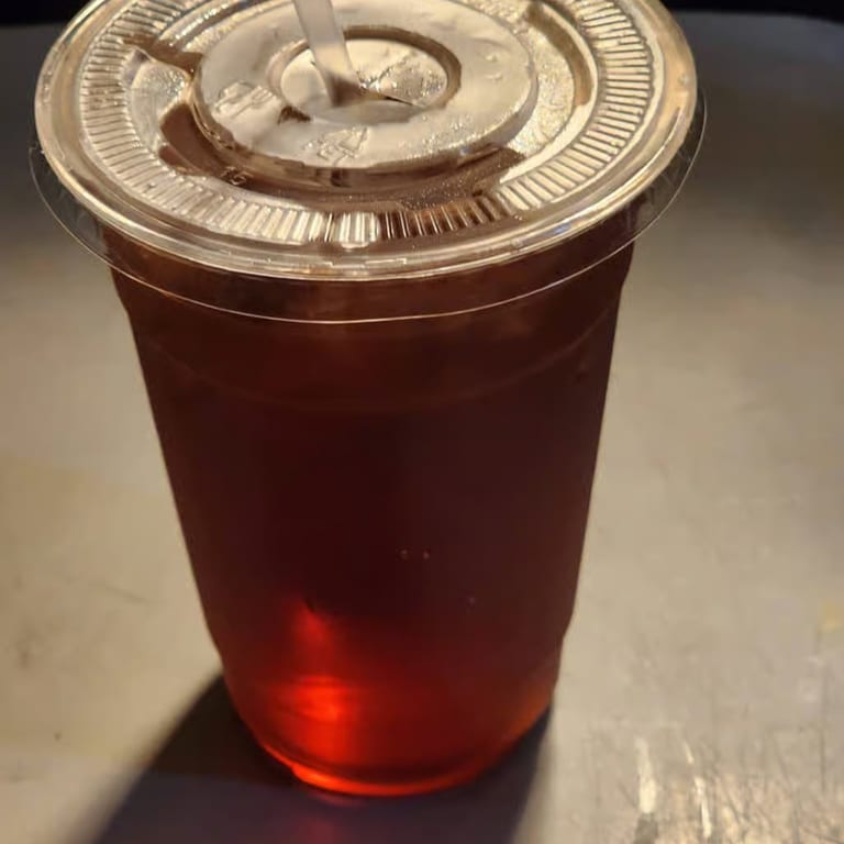 Savor Our Iced Tea