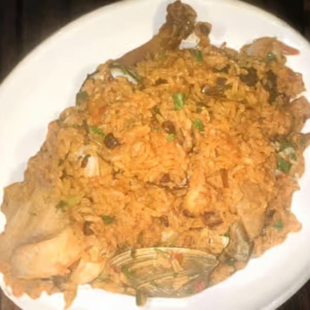 Spanish Paella.