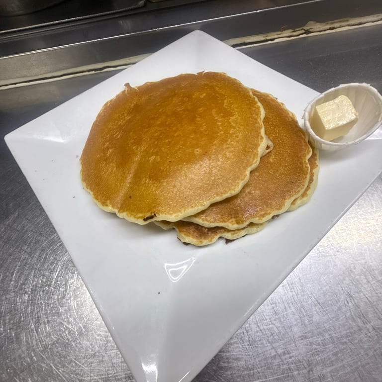 Indulge in Our Pancakes