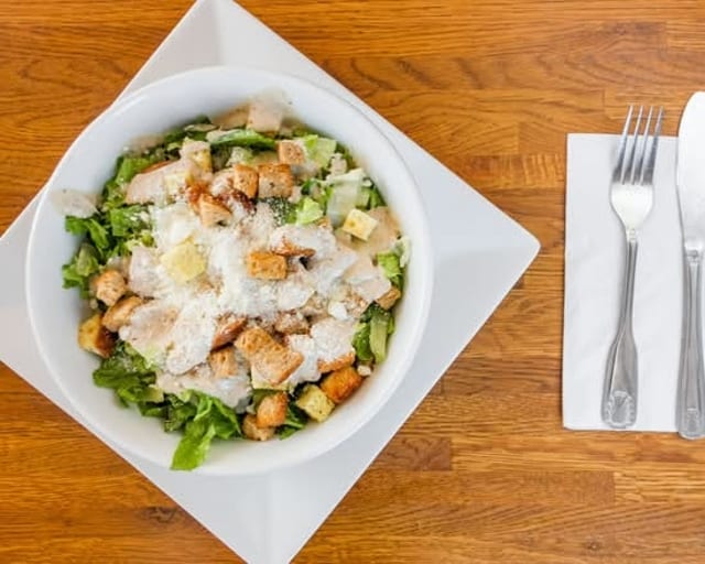 Caesar Salad.