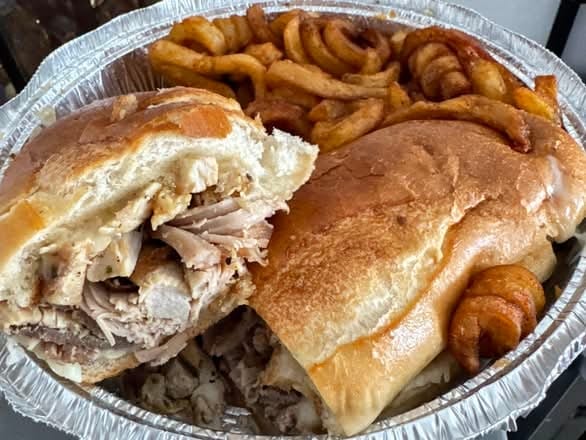 Tripleta Sandwich.