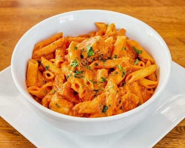 Penne Vodka.