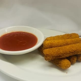 Classic Mozzarella Sticks