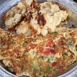 Garden Omelet